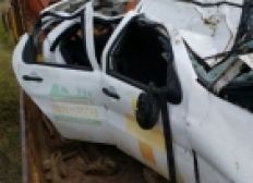 Imagem de Acidente com carro de Prefeitura deixa três mortos no interior da Bahia