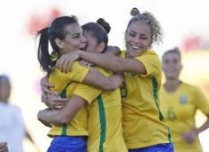 Imagem de Jogos Pan-Americanos: Seleção Feminina enfrenta Colômbia na final