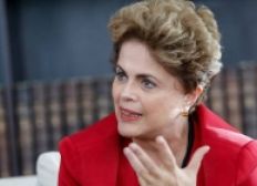 Imagem de Dilma irá ao Senado para julgamento final do impeachment, diz assessoria