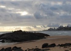Imagem de 16 praias impróprias para banho em Salvador e RMS