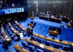 Imagem de Senado dá início nesta semana ao julgamento do impeachment de Dilma
