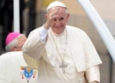 Imagem de Papa condena exploração sexual e tráfico de pessoas