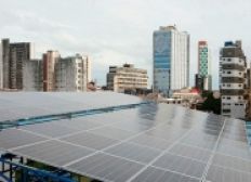Imagem de 1,2 milhão de casas vão ter energia solar até 2024