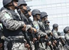 Imagem de Homens da Força Nacional chegam ao RS para ajudar a conter a violência