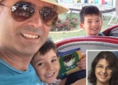Imagem de Polícia suspeita que pai matou mulher e 2 filhos no Rio