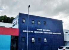 Imagem de Posto de saúde no Pau Miúdo é reaberto após reforma da Prefeitura