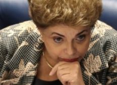 Imagem de Dilma Rousseff perde o mandato de presidente da República, mas mantém direitos políticos