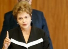 Imagem de Dilma diz que só deixará residência oficial após fazer “auditoria” de todos os bens do Alvorada