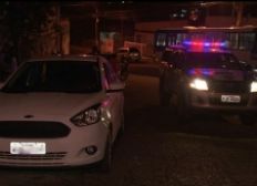 Imagem de Homem é morto logo após roubar carro do Uber na Santa Mônica