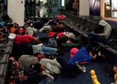 Imagem de Passageiros de voo Miami-Salvador esperam embarque por mais de 24h