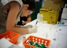 Imagem de Postos de saúde da capital intensificam diagnóstico precoce das Hepatites Virais