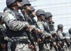 Imagem de Ministério da Justiça autoriza atuação da Força Nacional no Rio Grande do Norte