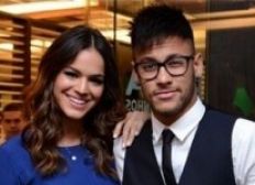 Imagem de Neymar dispara “Fui apaixonado pela Bruna