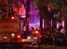 Imagem de Explosão deixa feridos em Nova York