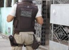 Imagem de 62% dos policiais no País tiveram colegas mortos em serviço