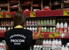 Imagem de Procon-Ba intensifica ações de fiscalização e autua 05 grandes supermercados na capital em apenas 10 dia