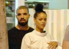 Imagem de Rihanna e Drake terminam romance