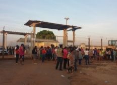 Imagem de 25 detentos morrem dentro de presídio em confronto de facções em Roraima