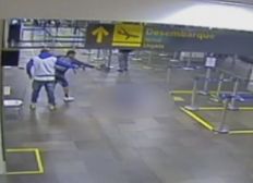 Imagem de Suspeito de matar jovem em aeroporto é preso em Porto Alegre