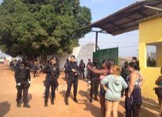 Imagem de Briga entre facções rivais no presídio de RO tem 8 presos mortos