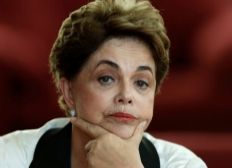 Imagem de Dilma se surpreende com prisão de Cunha, diz coluna