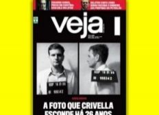 Imagem de Revista publica fotos da prisão de Crivella há 26 anos no Rio; ele nega