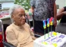 Imagem de Mulher de 110 anos dá receita da longevidade: 3 cervejas por dia