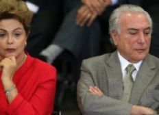 Imagem de Dilma diz ao TSE que Andrade doou R$ 1 milhão à campanha via Temer 