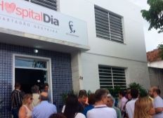 Imagem de Martagão inaugura nova unidade pediátrica: 'irá desafogar hospital'