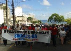 Imagem de Agentes de Saúde e Endemias de Salvador decidem por manutenção da greve