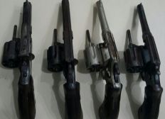 Imagem de Mulher é presa em posse de quatro armas na Rodoviária de Salvador