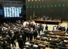 Imagem de Câmara aprova regime de urgência para pacote anticorrupção