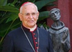 Imagem de Dom Paulo Evaristo Arns morre aos 95 anos, em São Paulo