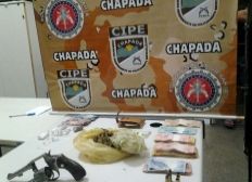 Imagem de Chapada: Traficante é morto após confronto com a polícia em Ruy Barbosa