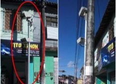 Imagem de Radar escondido na Suburbana tira a paz de motoristas