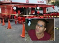 Imagem de Município: empresario de Itabuna é preso com arma e drogas