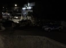 Imagem de Homem é preso e dois fogem após assalto a Casas Bahia em Candeias