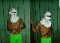 Imagem de Ex-detento posta foto com armas no Facebook e é preso no interior do AC