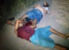Imagem de Dois homens são vítimas de duplo homicídio no bairro de Ilha Amarela