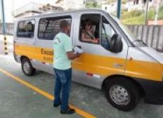 Imagem de Transportes escolares de Salvador passarão por vistoria na próxima semana