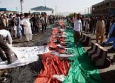 Imagem de Atentados terroristas matam pelo menos 53 pessoas no Afeganistão