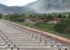 Imagem de Construção de ferrovia na Bahia é paralisada por falta de pagamento