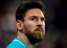 Imagem de Messi diz que ficará no Barcelona o tempo que o clube quiser 