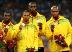 Imagem de Bolt perde ouro por doping de Carter, e Brasil deve herdar bronze no 4x100