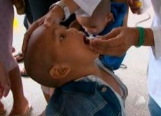 Imagem de Confira locais em Salvador de vacinação contra a poliomielite