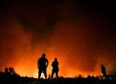 Imagem de Mais de 40 são detidos por incêndios no Chile