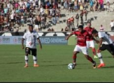 Imagem de Vitória é goleado pelo Botafogo e perde a primeira no Nordestão