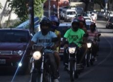 Imagem de Junho é prazo para credenciamento de mototaxistas; atuação no Carnaval é liberada