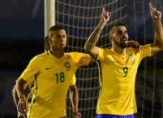 Imagem de Brasil empata em 2 a 2 com a Argentina no Sul-Americano Sub-20 