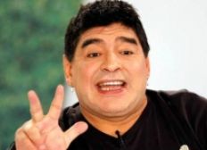 Imagem de Fifa oficializa Maradona como seu embaixador e exalta novo papel do astro